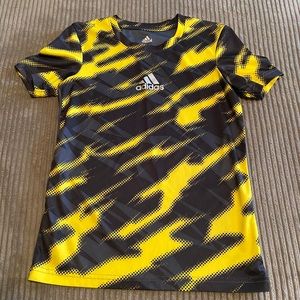 Boys’ Adidas short sleeved shirt